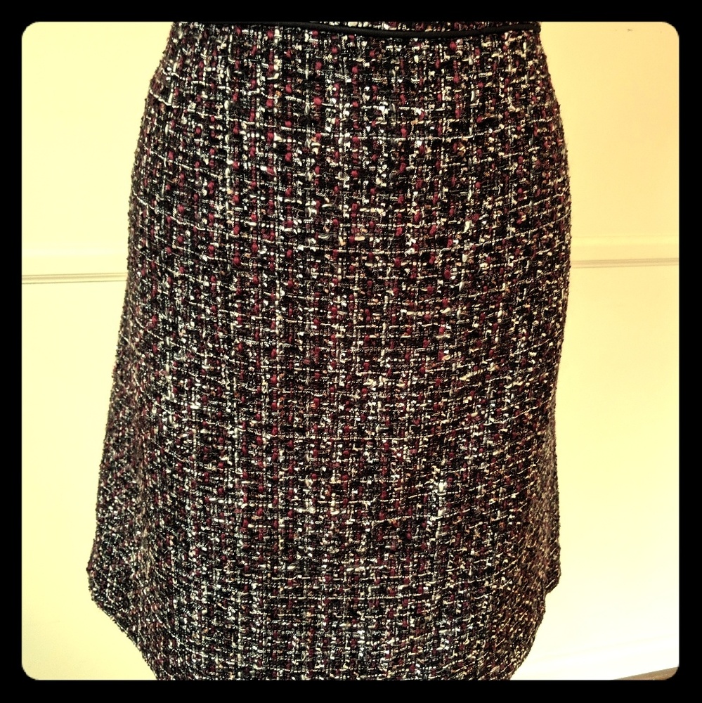 Ann Taylor A-line skirt